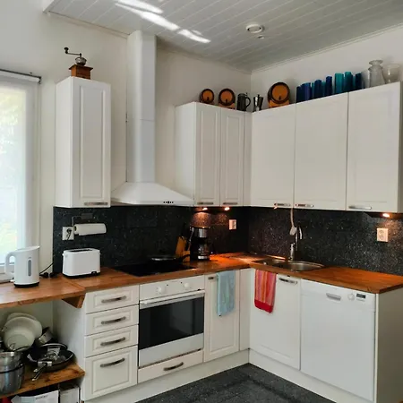 2-3 & Terrace & Balcon Lägenhet *