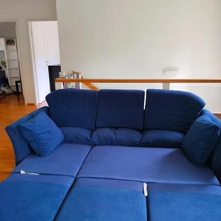 2-3 & Terrace & Balcon 公寓 艾斯堡