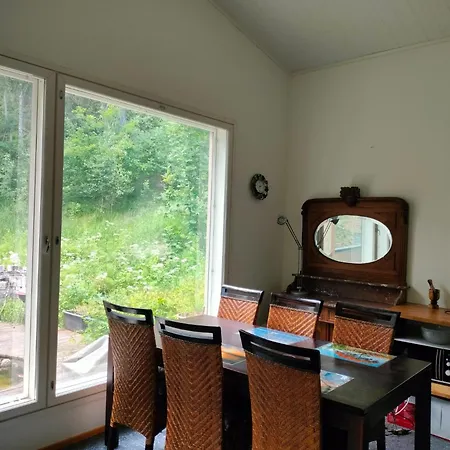 公寓 2-3 & Terrace & Balcon 艾斯堡