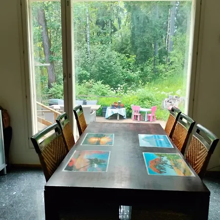 公寓 2-3 & Terrace & Balcon