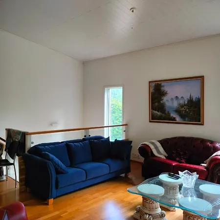 公寓 2-3 & Terrace & Balcon 艾斯堡