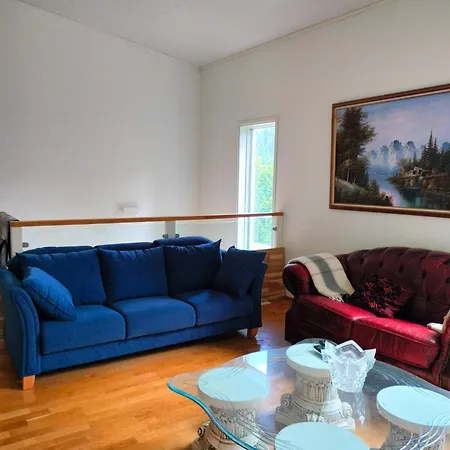 公寓 2-3 & Terrace & Balcon