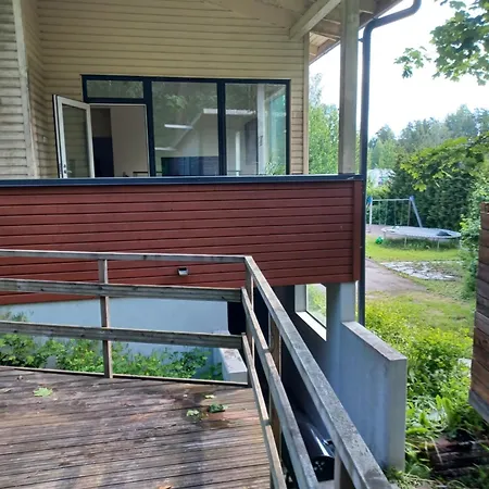 Lägenhet 2-3 & Terrace & Balcon *