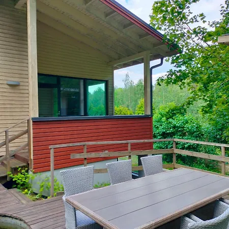 2-3 & Terrace & Balcon * Esbo