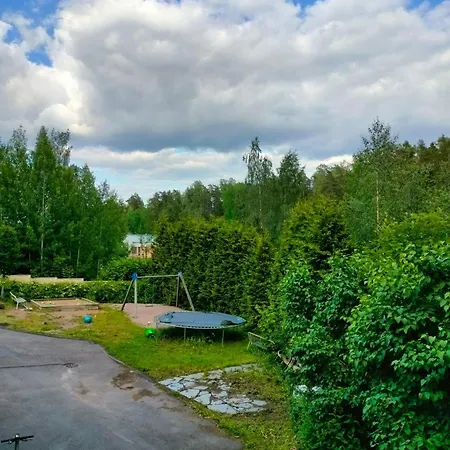 2-3 & Terrace & Balcon Lägenhet *