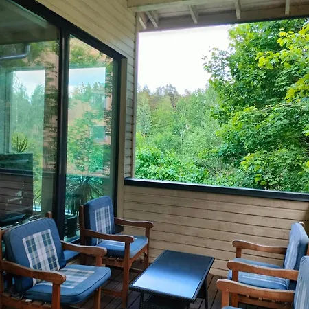 Lägenhet 2-3 & Terrace & Balcon *