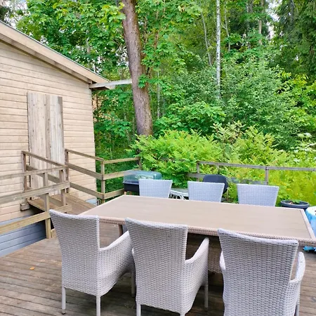 2-3 & Terrace & Balcon Lägenhet *