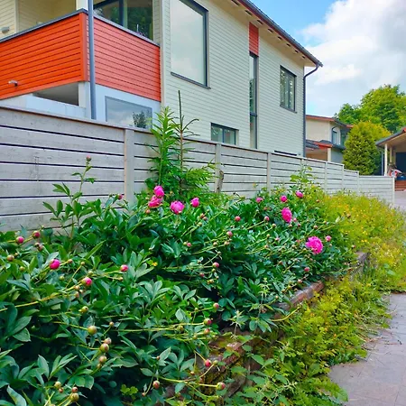 公寓 2-3 & Terrace & Balcon