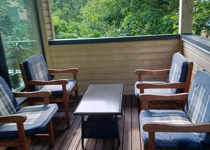 2-3 & Terrace & Balcon Apartmán